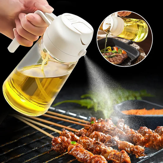 Eco-Friendly Kitchen Oil Sprayer