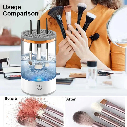 Magic Makeup Brush Cleaner