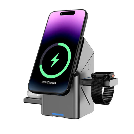 Magic Magnetic Wireless Charger